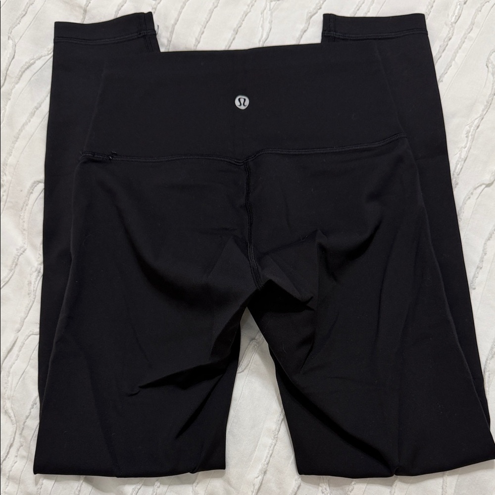 Lululemon Black Leggings